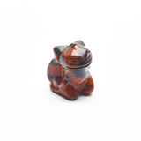 Crystal toothless Carvings【small size】