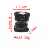 Teddy Bear Carvings【small size】