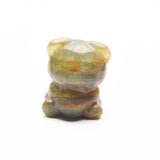 Teddy Bear Carvings【small size】