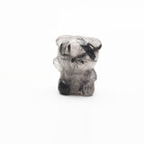 Teddy Bear Carvings【small size】