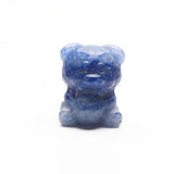 Teddy Bear Carvings【small size】