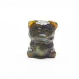 Teddy Bear Carvings【small size】