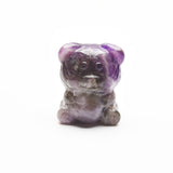 Teddy Bear Carvings【small size】