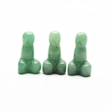 Crystal dingding carvings【mini size】