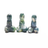 Crystal dingding carvings【mini size】