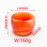 Red agate bowl carvings【amazing!!!】
