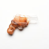 Crystal pistol carvings【cool】