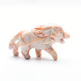 Wolf Carvings