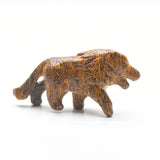 Wolf Carvings