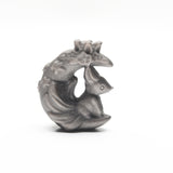 Various 9 Tailed Fox Carvings