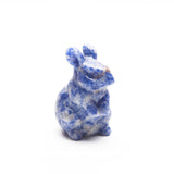 Rabbit Carvings