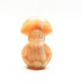 Pikachu egg carvings