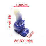 luminous dingding carvings