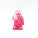 Luminous Shocking screams killer carvings