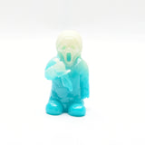 Luminous Shocking screams killer carvings