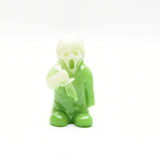Luminous Shocking screams killer carvings