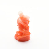 Luminous Dingding with lady carvings