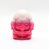 luminous Ganesha carvings
