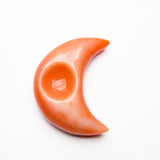 luminous moon star carvings【Can be used as sphere holder】