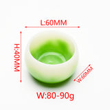 luminous bowl carvings