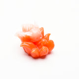 luminous 9 tailed fox carvings