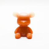 Luminous Teddy Bear and gream reaper Carvings
