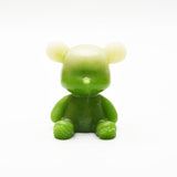 Luminous Teddy Bear and gream reaper Carvings
