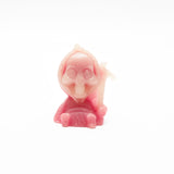 Luminous Teddy Bear and gream reaper Carvings