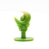 Luminous Mario and Moon Magic Wand carvings【Limited quantity】