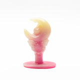 Luminous Mario and Moon Magic Wand carvings【Limited quantity】