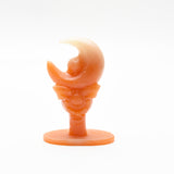 Luminous Mario and Moon Magic Wand carvings【Limited quantity】