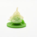 Luminous Batman and Pumpkin Warrior carvings【Limited quantity】