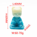 Luminous Batman and Pumpkin Warrior carvings【Limited quantity】