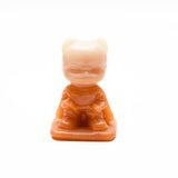 Luminous Batman and Pumpkin Warrior carvings【Limited quantity】