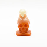 luminous Wizarding Hat and skull head Carvings