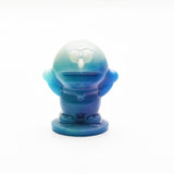 luminous doraemon carvings