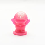 luminous doraemon carvings