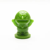 luminous doraemon carvings