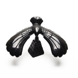 Crystal Eagle carvings【mid-air】