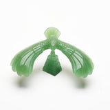 Crystal Eagle carvings【mid-air】