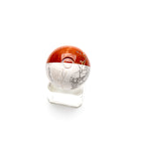 Pokémon Ball carvings