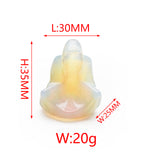 Small Wizard Frog Middle Finger carvings【Limited inventory】