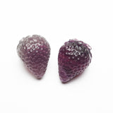 Strawberry Carvings