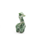 Small giraffe carvings