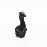 Small giraffe carvings