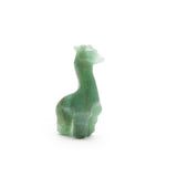 Small giraffe carvings