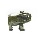 Large green jade animal carvings【large size】