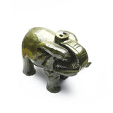 Large green jade animal carvings【large size】
