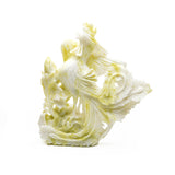 Large Olive jade carvings【large size】