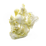 Large Olive jade carvings【large size】